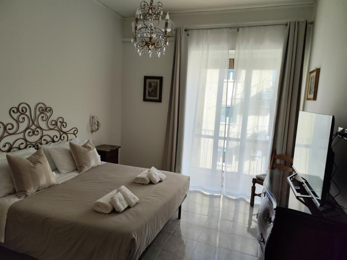 Ianos Apartment Neapol Zewnętrze zdjęcie