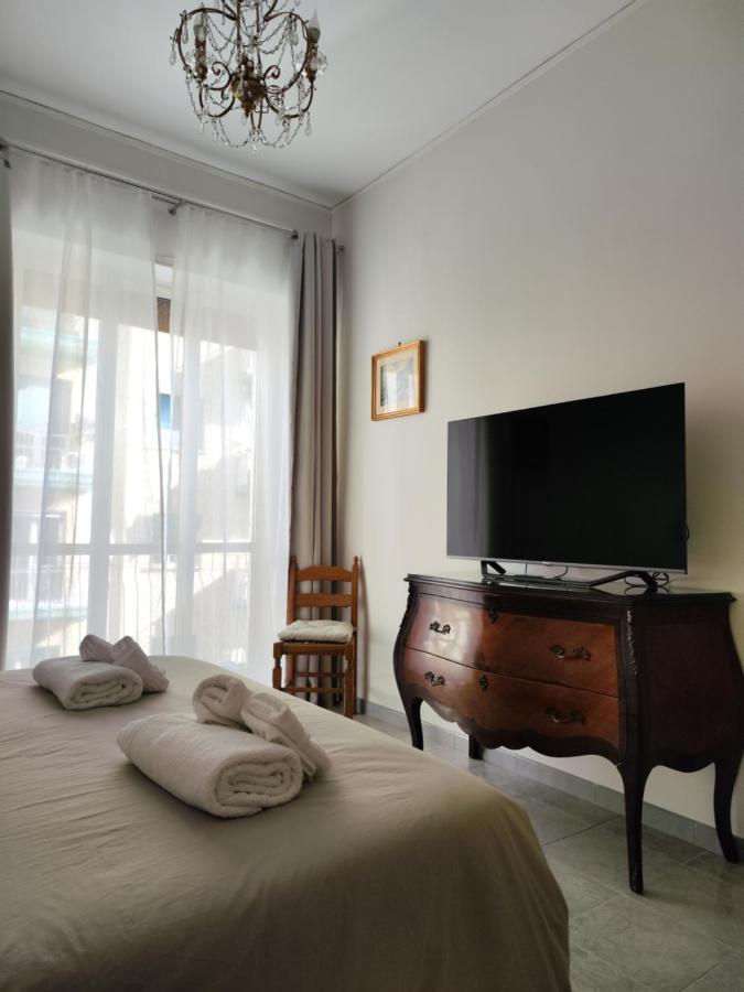 Ianos Apartment Neapol Zewnętrze zdjęcie