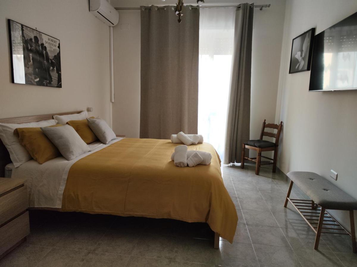 Ianos Apartment Neapol Zewnętrze zdjęcie