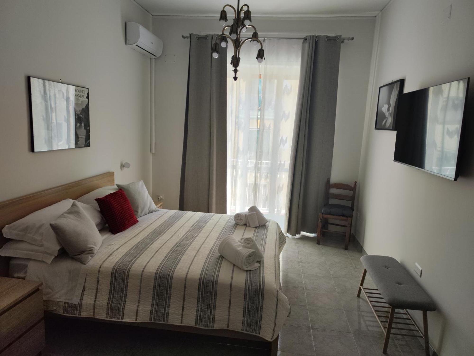 Ianos Apartment Neapol Zewnętrze zdjęcie