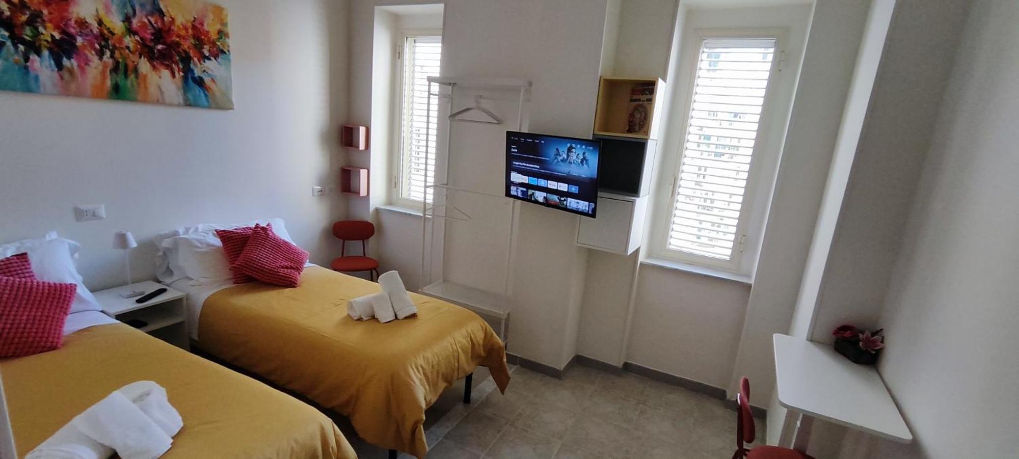 Ianos Apartment Neapol Zewnętrze zdjęcie